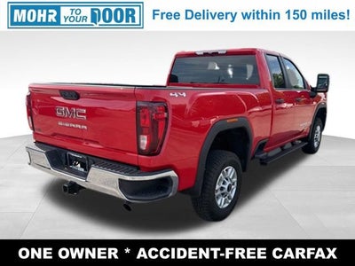 2024 GMC Sierra 2500 HD Pro
