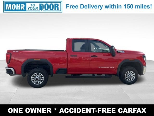 2024 GMC Sierra 2500 HD Pro
