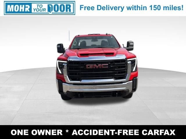 2024 GMC Sierra 2500 HD Pro