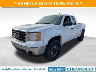 2008 GMC Sierra 1500 SLE1