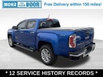 2020 GMC Canyon 4WD SLT