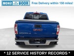 2020 GMC Canyon 4WD SLT
