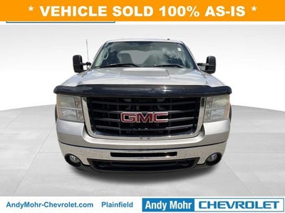 2007 GMC Sierra 2500 HD SLE1