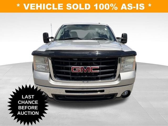 2007 GMC Sierra 2500 HD SLE1