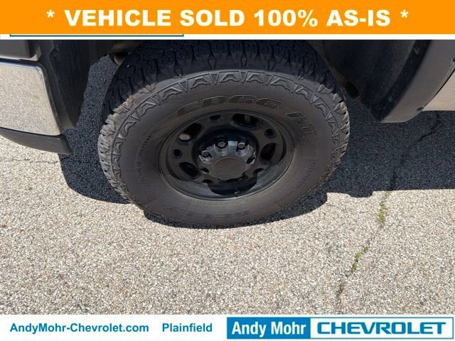 2007 GMC Sierra 2500 HD SLE1