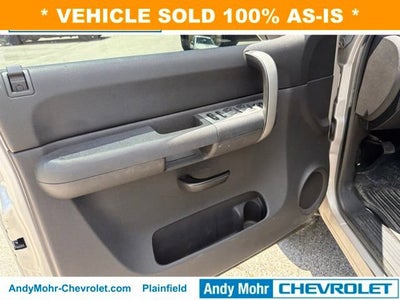 2007 GMC Sierra 2500 HD SLE1