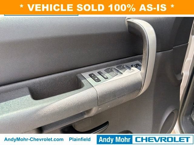 2007 GMC Sierra 2500 HD SLE1