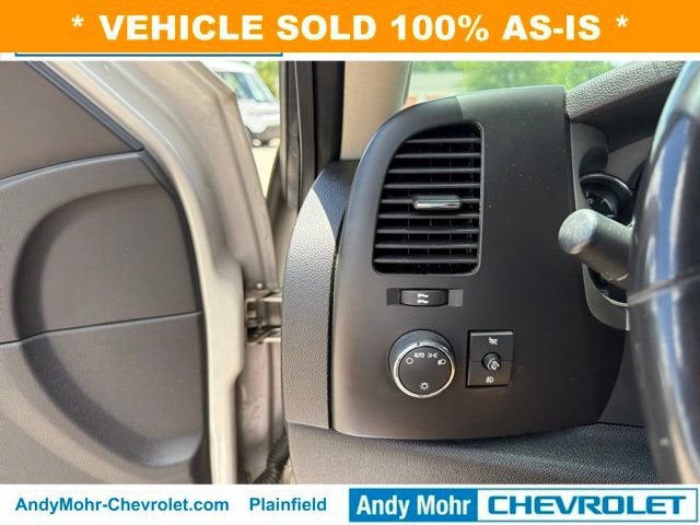 2007 GMC Sierra 2500 HD SLE1