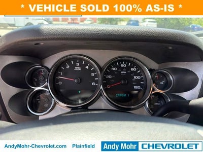 2007 GMC Sierra 2500 HD SLE1