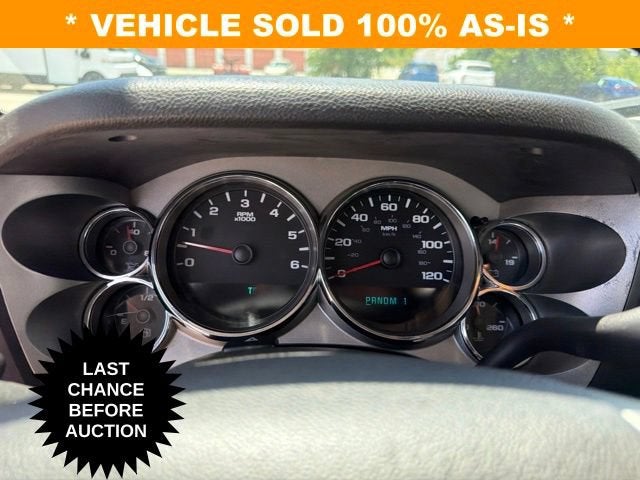 2007 GMC Sierra 2500 HD SLE1