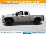 2007 GMC Sierra 2500 HD SLE1