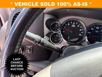 2007 GMC Sierra 2500 HD SLE1