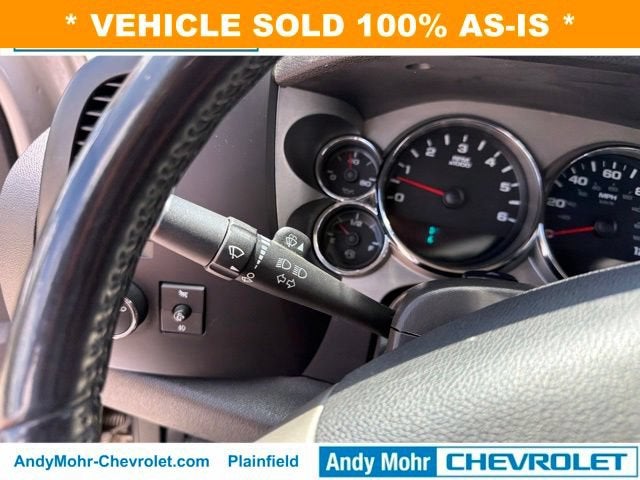2007 GMC Sierra 2500 HD SLE1