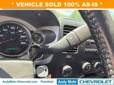 2007 GMC Sierra 2500 HD SLE1