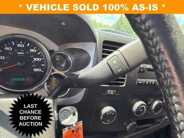 2007 GMC Sierra 2500 HD SLE1