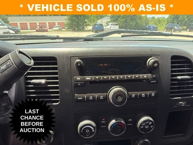 2007 GMC Sierra 2500 HD SLE1