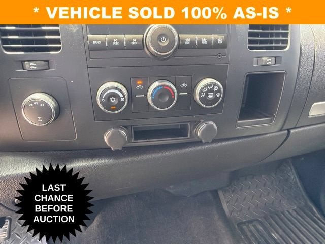 2007 GMC Sierra 2500 HD SLE1