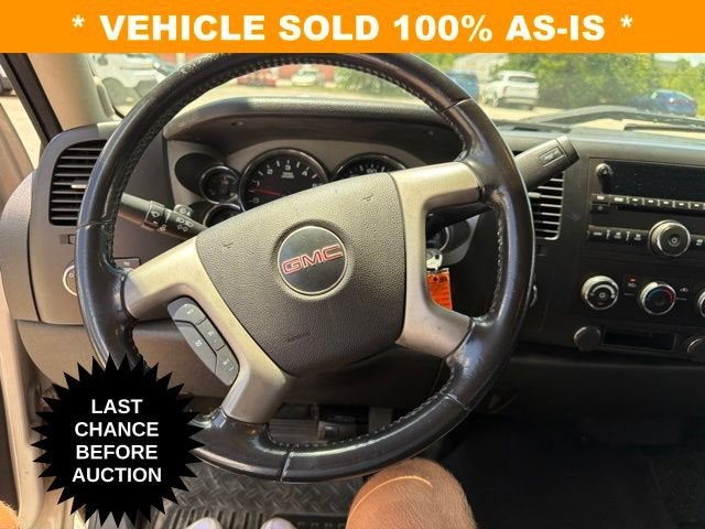 2007 GMC Sierra 2500 HD SLE1