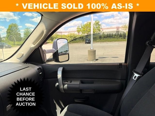 2007 GMC Sierra 2500 HD SLE1