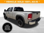 2007 GMC Sierra 2500 HD SLE1