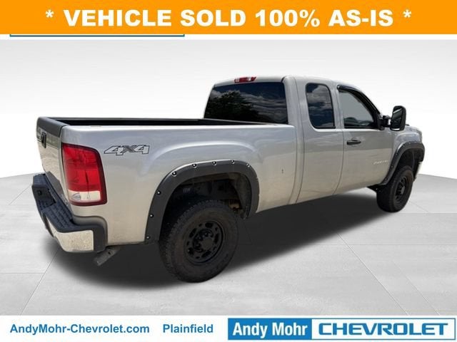 2007 GMC Sierra 2500 HD SLE1