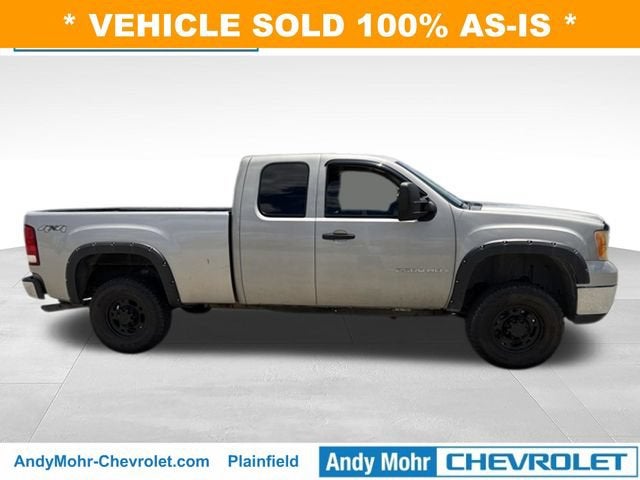2007 GMC Sierra 2500 HD SLE1