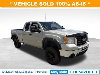 2007 GMC Sierra 2500 HD SLE1