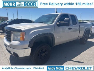 2007 GMC Sierra 2500 HD SLE1