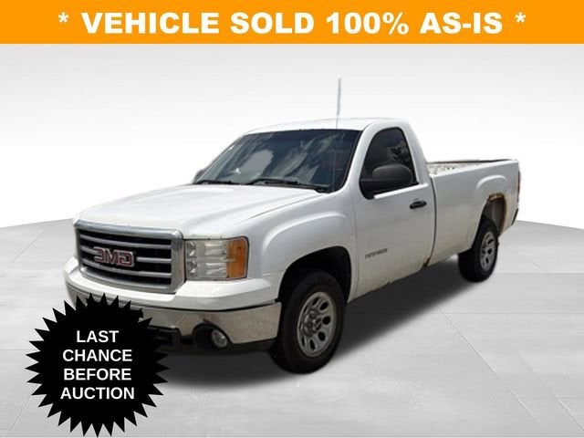 2013 GMC Sierra 2WD Regular Cab Work Truck LWB's photo