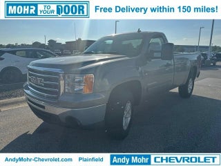 2013 GMC Sierra 1500 SLE