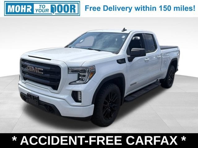 2019 GMC Sierra 1500 Elevation