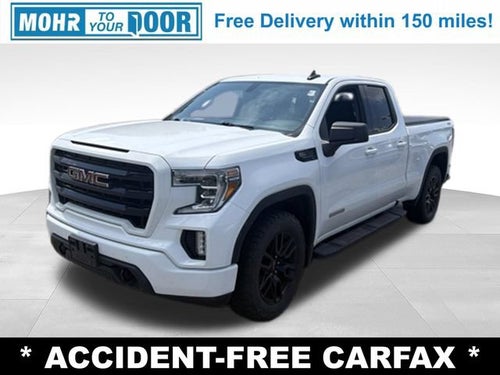 2019 GMC Sierra 1500 Elevation