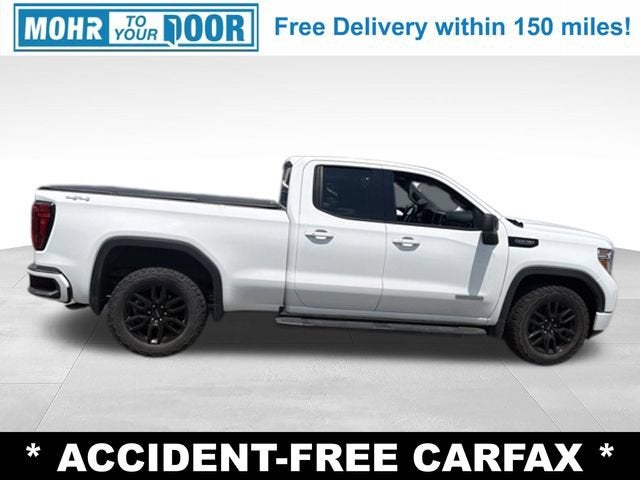 2019 GMC Sierra 1500 Elevation
