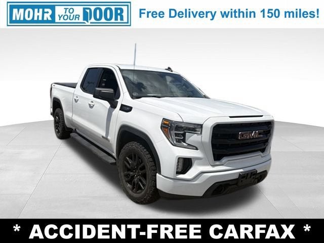 2019 GMC Sierra 1500 Elevation