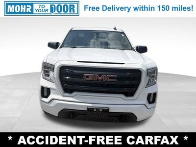 2019 GMC Sierra 1500 Elevation