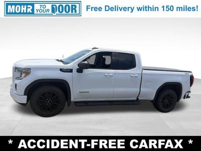 2019 GMC Sierra 1500 Elevation