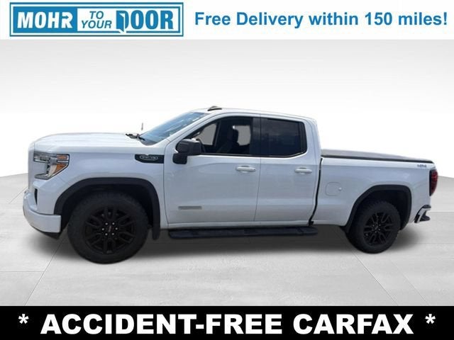 2019 GMC Sierra 1500 Elevation