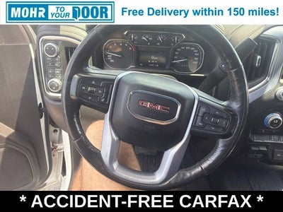 2019 GMC Sierra 1500 Elevation