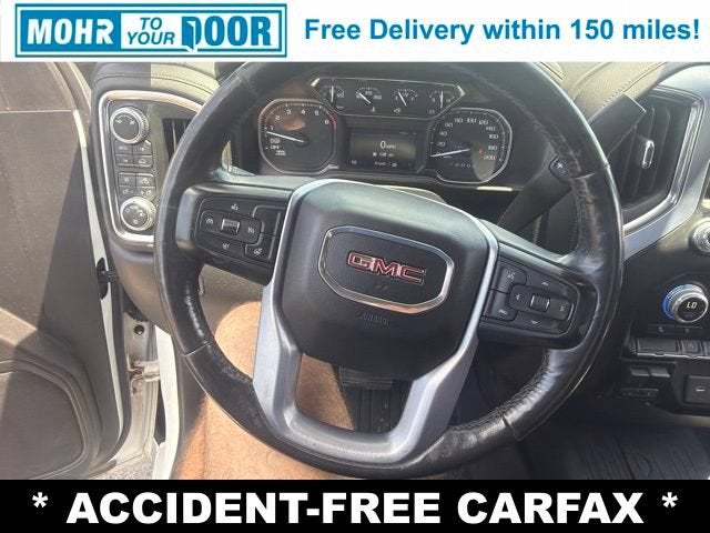 2019 GMC Sierra 1500 Elevation