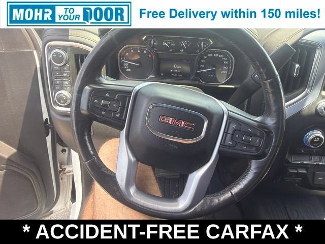 2019 GMC Sierra 1500 Elevation