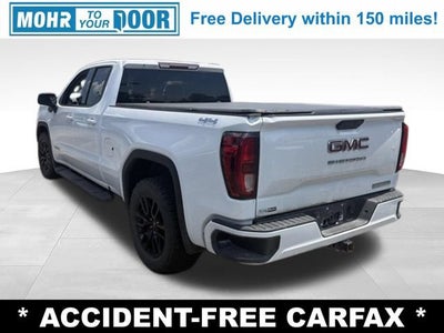 2019 GMC Sierra 1500 Elevation