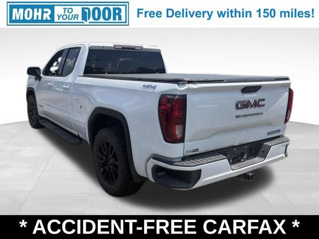 2019 GMC Sierra 1500 Elevation