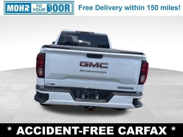 2019 GMC Sierra 1500 Elevation