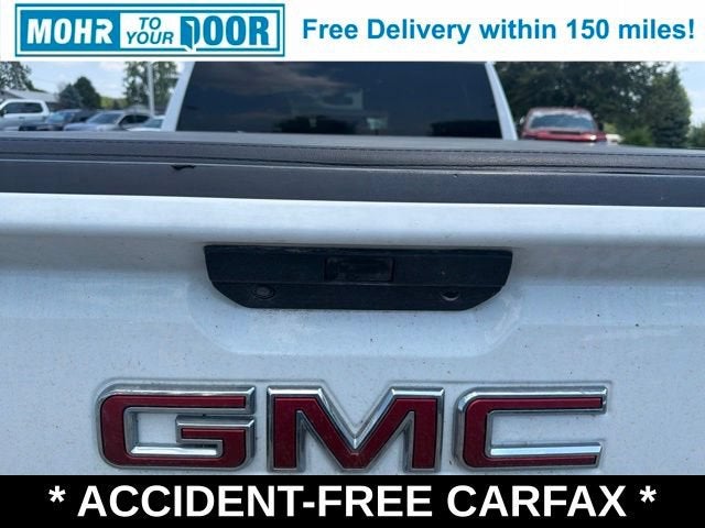 2019 GMC Sierra 1500 Elevation