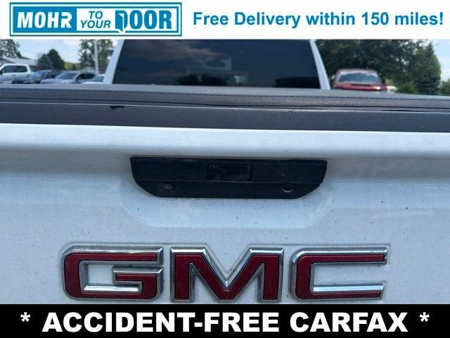 2019 GMC Sierra 1500 Elevation