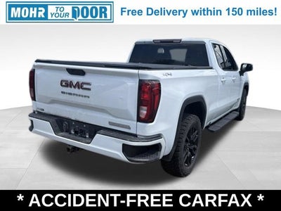 2019 GMC Sierra 1500 Elevation