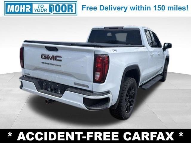 2019 GMC Sierra 1500 Elevation