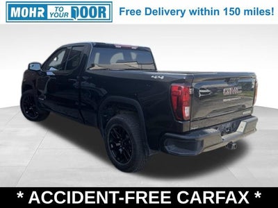 2023 GMC Sierra 1500 Elevation