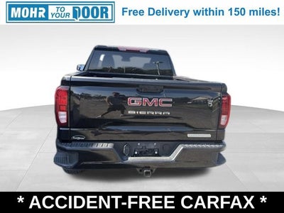 2023 GMC Sierra 1500 Elevation