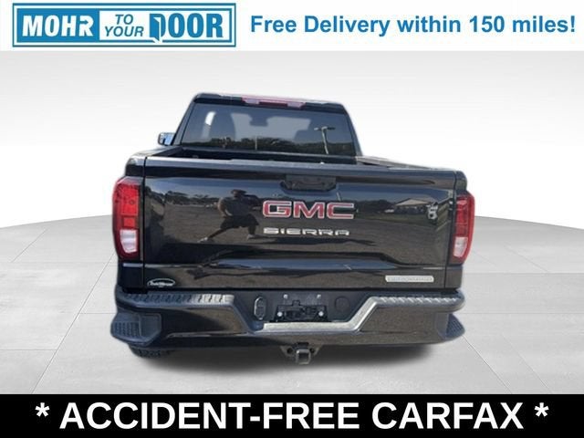 2023 GMC Sierra 1500 Elevation